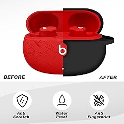 MOLOVA Silicone Case Cover for2021 New Beats Studio