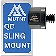 MUTNTGEAR.COM Mutnt Gear QD Sling Swivel Mount Adapter