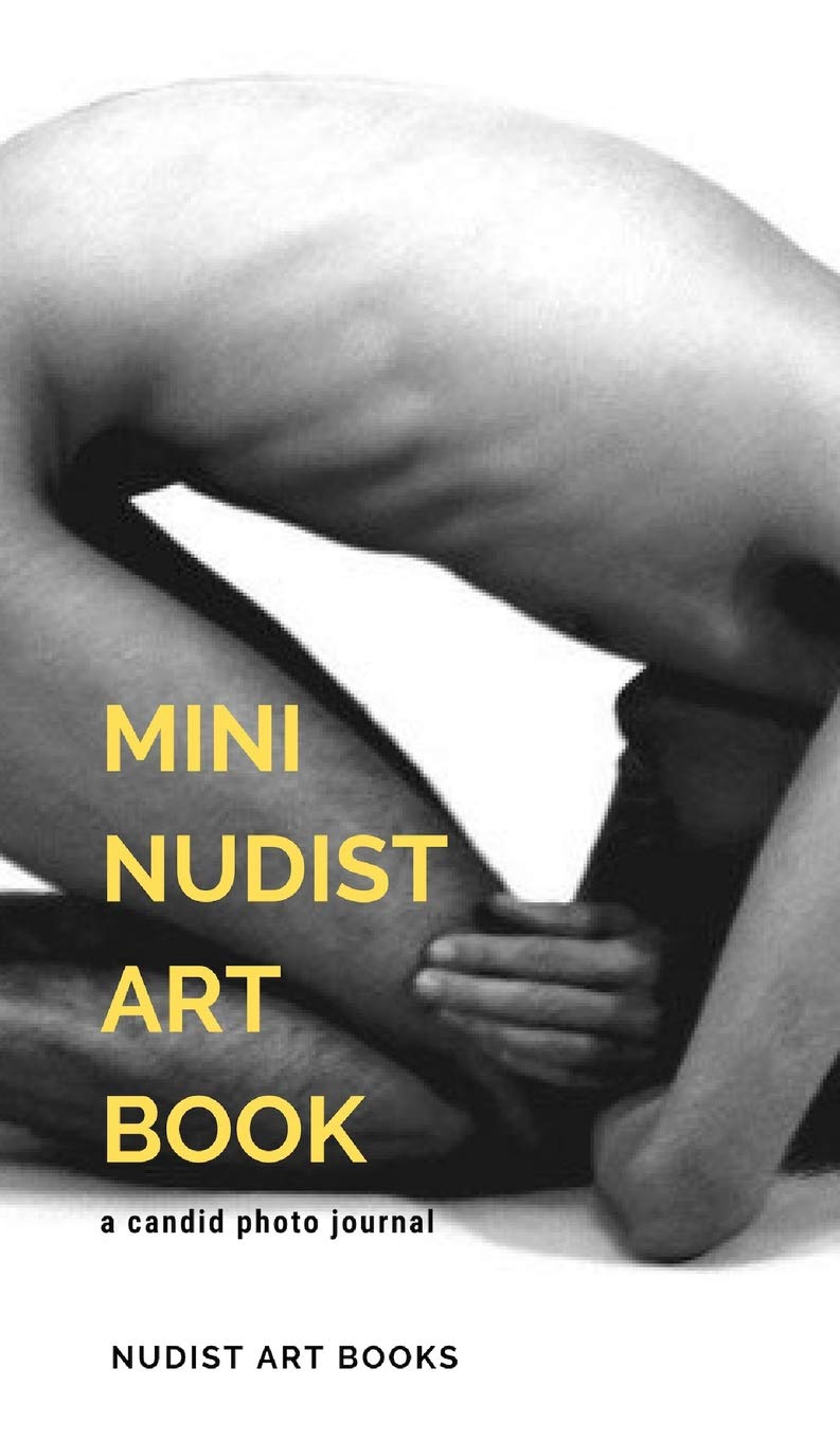 Mini Nudist Art Book Amazon De Books Nudist Art Fremdsprachige Bucher