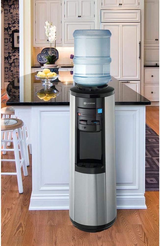 glacier water cooler