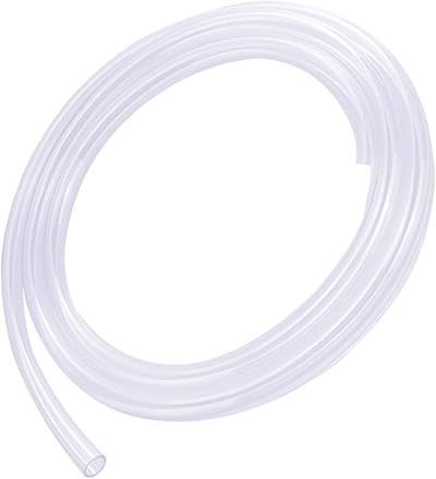 Silicone Tube 14mm ID x 18mm OD Clear Flexible Water Air Hose 3.3ft