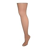 Hanes Alive Women's Nylon Support Reinforced Toe