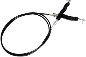 Dudubuy Gear Shift Cable for Polaris Ranger 900 Crew 7081990 7082475
