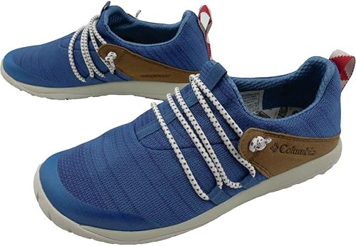 Amazon コロンビア Yu0311 スリッポン カラプヤ キャンプ レース ウォータープルーフ ユニセックス Columbia コロンビア ローファー スリッポン