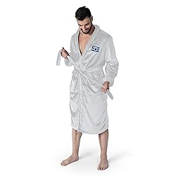 NFL Indianapolis Colts Rollout Silk Touch Robe with