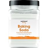 Nutricost Pantry Baking Soda (2 LBS) - For Baking, Cleaning & Deodorizing