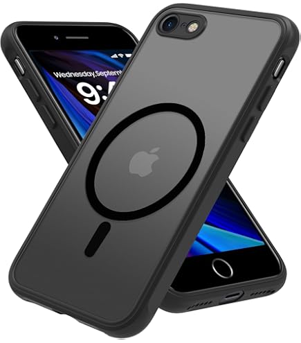 Amazon.com: Apple iPhone SE 3rd Gen, 64GB, Midnight - GSM Carriers