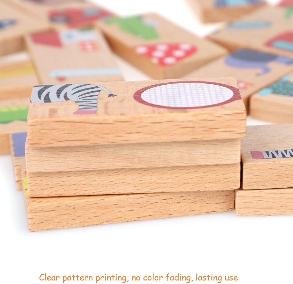 Domino Block Set - Image 5
