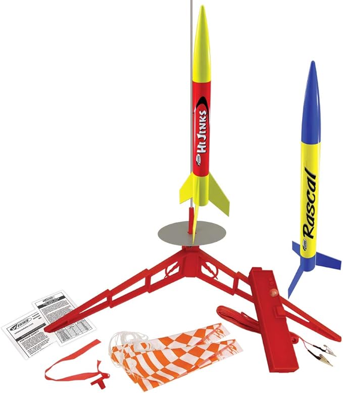 garden rocket toy