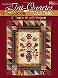 Fat-quarter Quilting: Twenty-one Terrific 16
