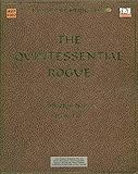 The Quintessential Rogue (Dungeons & Dragons d20 3.0 Fantasy Roleplaying)