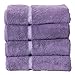 TURKUOISE TURKISH TOWEL % 100 Cotton Turkish Luxury and Super Soft Towels - 4-Piece 27 by 54 inches Bath Towels