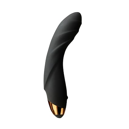 VOU by AMORELIE - Cirro - Premium G-Punkt Vibrator 7 Vibrationsmodi Silikon Vibrator für sie