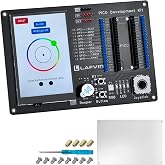 LAFVIN PICO Development Kit for Raspberry Pi Pico 2/2W/1/1W, 3.5" 320&times;480 Capacitive Touch Screen, Mini PSP Joystick, Plug-and-Play No Soldering, 40PIN GPIO Expansion Board