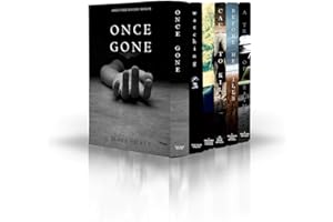 Blake Pierce: Mystery Bundle (Before He Kills, Cause to Kill, Once Gone, A Trace of Death, Watching and Next Door)