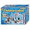 Kosmos C3000 – Chemielabor, hochwertiges Labor für 330 anspruchsvolle Experimente, Chemie für Kinder ab 12 Jahre, umfassender Lehrgang, Experimentierkasten