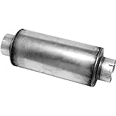 Walker Heavy Duty 22771 Direct Fit Exhaust Muffler 5" Inlet (ID) 5" Outlet (ID)