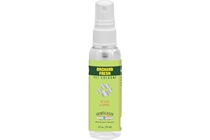 Showseason® Orchard Fresh Pet Cologne 2.5 oz For Dogs | Travel Size | Long-Lasting Odor Eliminator | Paraben-Free | Biodegradable & Non-Toxic | Made in The USA