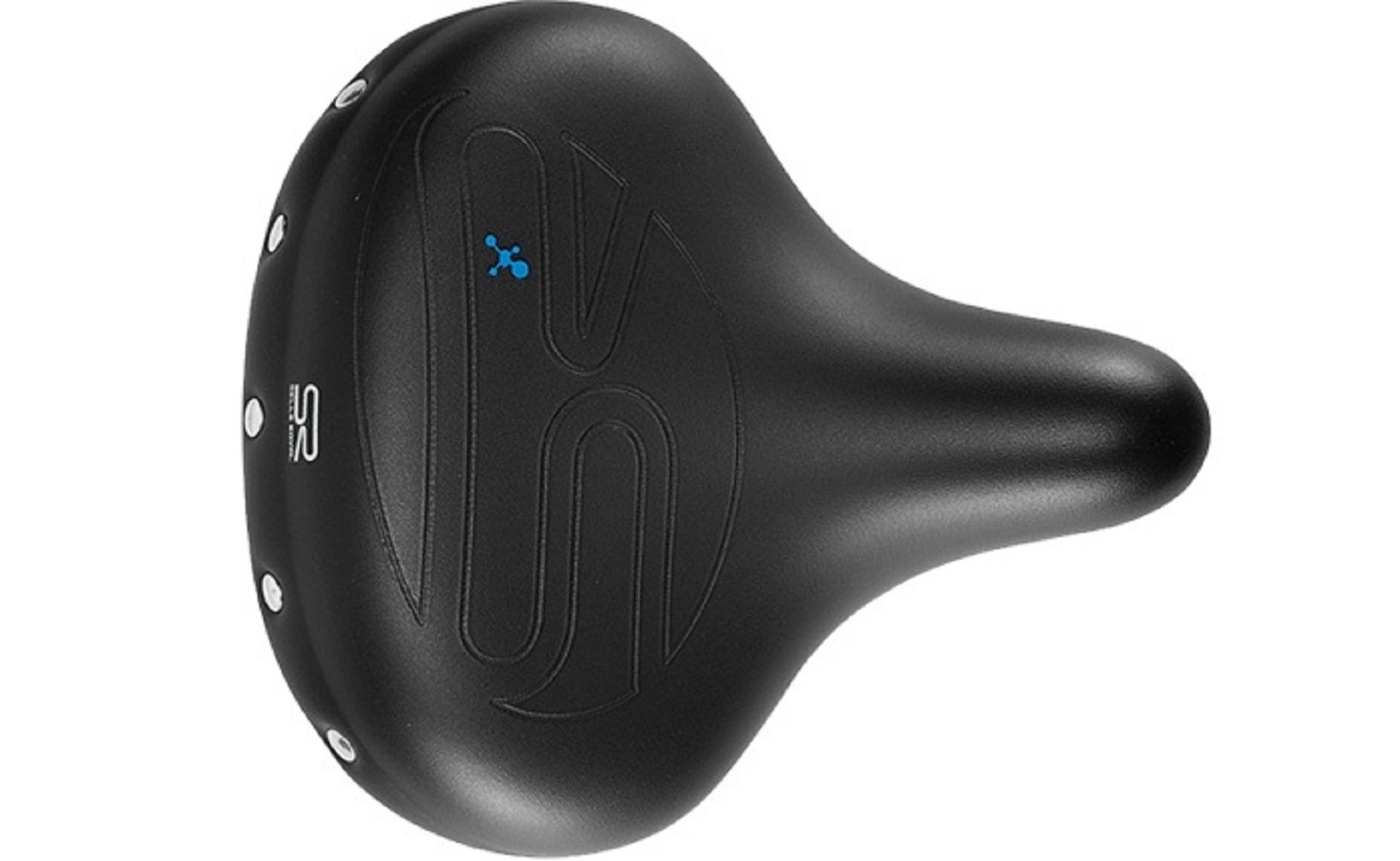 Selle Royal Drifter Strengtex,Vintage-Inspired, Ultra-Durable Bike seat, Brown, One Size