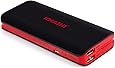 KMASHI 10000mAh MP816 (2.1Amp+1Amp Output,2Amp Input Fast Charging) Dual USB Portable External Extended Battery Pack Power Bank Backup Charger For iPhone 5S 5C 5 4S 4 iPad Air Retina Mini Samsung Galaxy S5 I9600 Neo S4 I9500 I9190 S3 I9300 S3 I8190 S2 Not