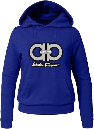 Salvatore Ferragamo Logo For Ladies Womens Hoodies Sweatshirts Pullover Outlet Amazon Co Uk Clothing Salvatore Ferragamo Logo For Ladies Womens Hoodies Sweatshirts Pullover Outlet Amazon Co Uk Clothing