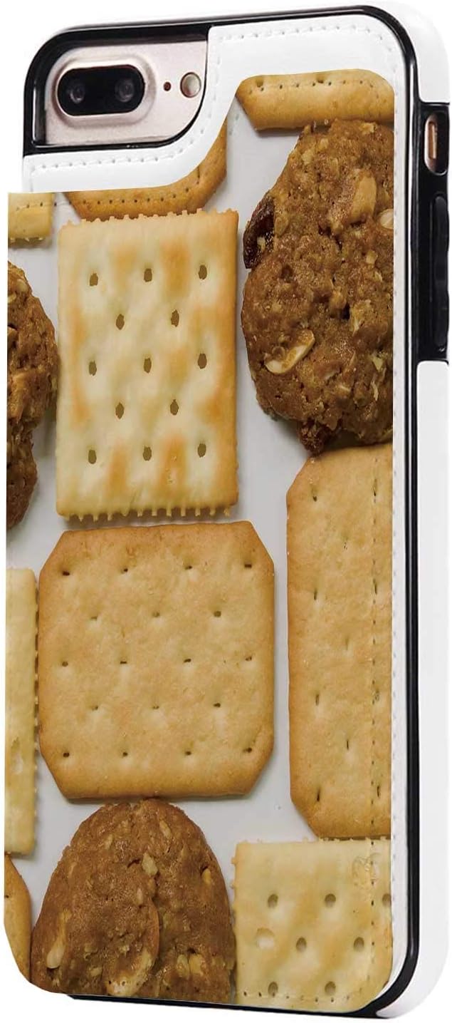 AC Crackers,Compatible with iPhone 8 Plus Phone case iPone 7/8 Plus