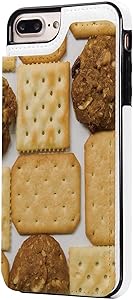 AC Crackers,Compatible with iPhone 8 Plus Phone case iPone 7/8 Plus