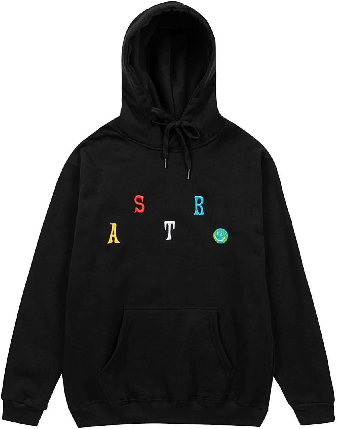 bestickte hoodies