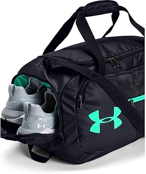 under armour duffle bag sizes