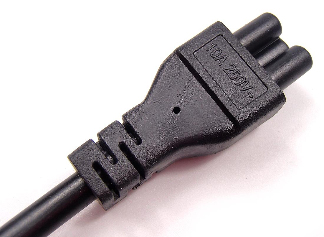 KitSale 6feet Mickey Mouse AC Universal Power Cord Plug +US to Uk / Au