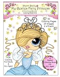 Image de Sherri Baldy My Besties Fairy Princess Coloring Book