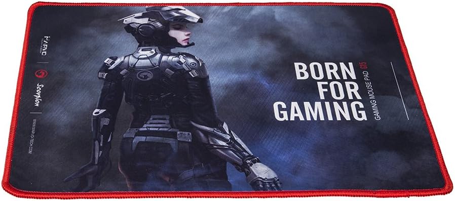 Marvo G15 Gaming Mousepad (Blue)
