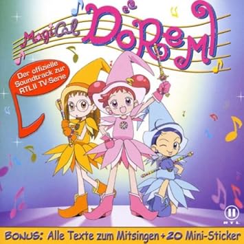 pic Doremi doremi magical doremi amazon de musik