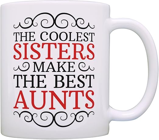 sister aunt gifts