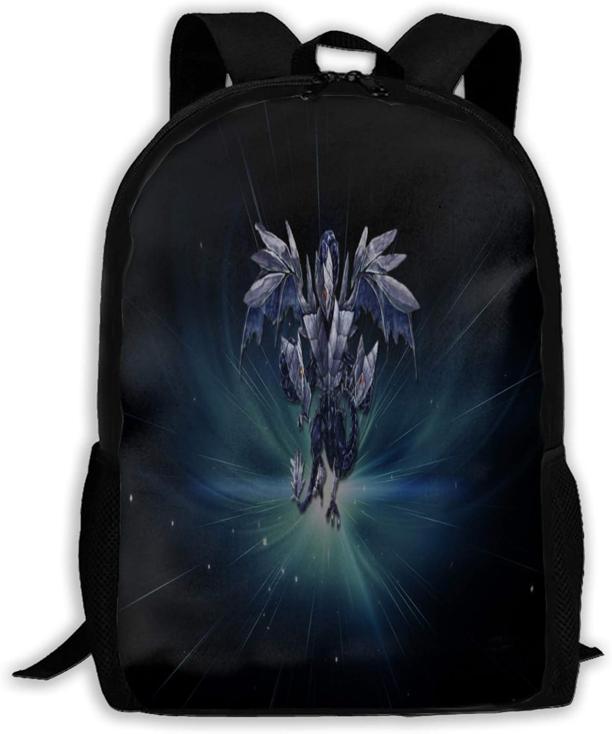 YuGIOh backpack Adult Backpack School Bag Waterproof Daily Bag Multi