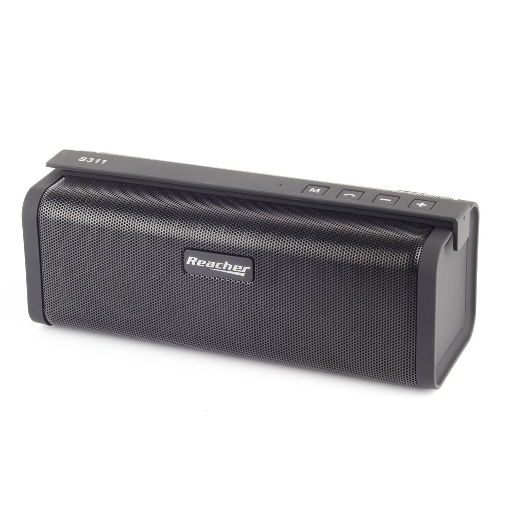Portable Wireless Bluetooth Speaker with TF USB FM Mode Amazon.in