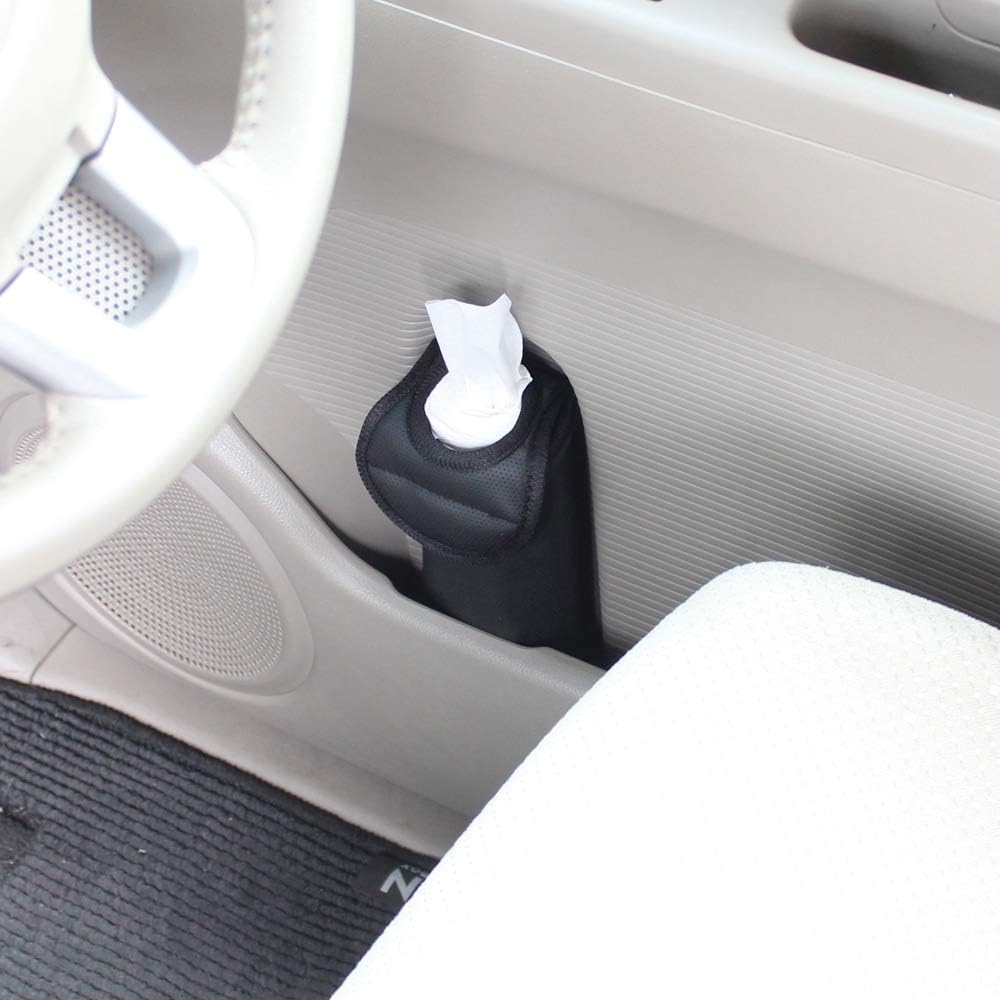 Amazon 槌屋ヤック Ze 37 ドアポケット ティッシュケース 車用ティッシュカバー ボックス 車 バイク