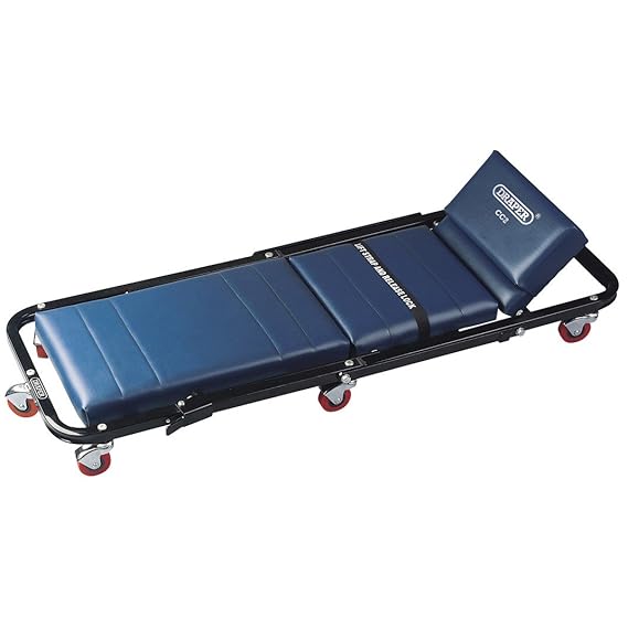 Draper 56224 Mechanic's Creeper/Seat Amazon.co.uk Car & Motorbike