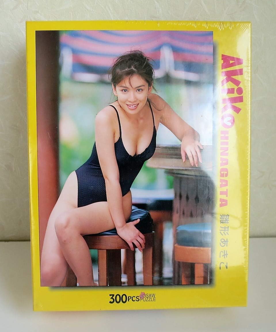 Amazon 雛形あきこ Akiko Hinagata ジグソーパズル 300ピース ジグソーパズル おもちゃ Amazon 雛形あきこ Akiko Hinagata ジグソーパズル 300ピース ジグソーパズル おもちゃ