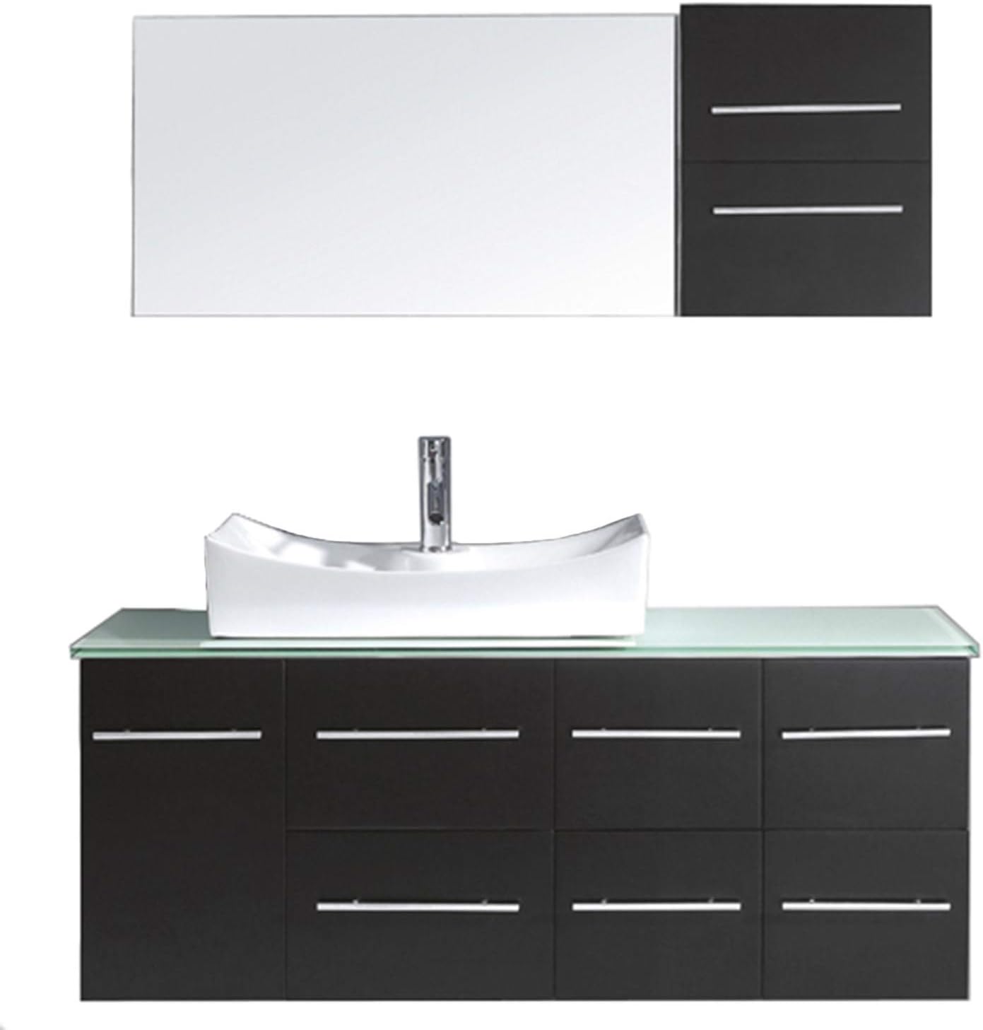 Virtu Usa Ms 430 Cab Es Ceanna Bathroom Vanity Virtu Usa Ms 430 Cab Es Ceanna Bathroom Vanity