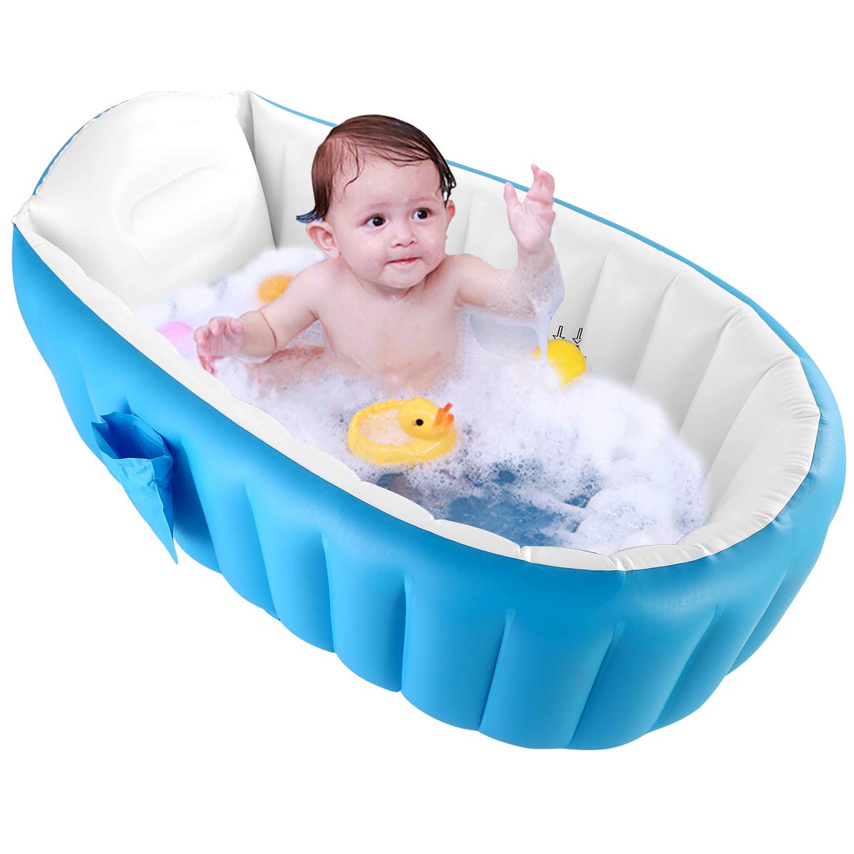 portable infant bathtub