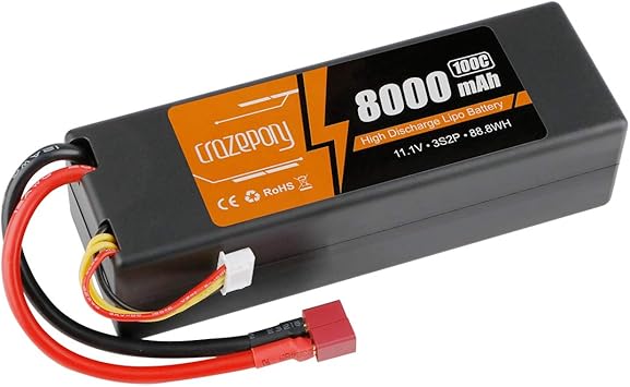 batterie lipo