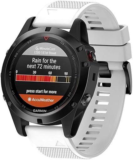 fenix 3 quick release