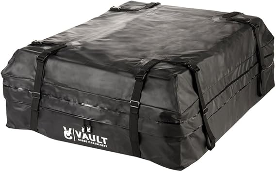 Roof Rack Cargo Carrier Storage Roof Bag By Vault Cargo