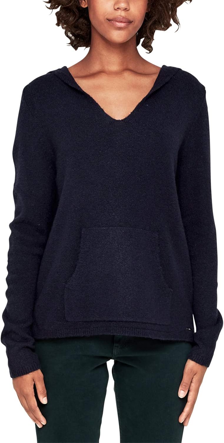 S.OLIVER Mädchen Pullover Regular Blau Produktbild-Vorschau 10