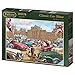 Jumbo Classic Car Show Jigsaw Puzzle (1000 Piece)