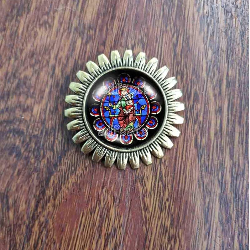 Handmade Fashion Jewelry Cute Gift Catholic