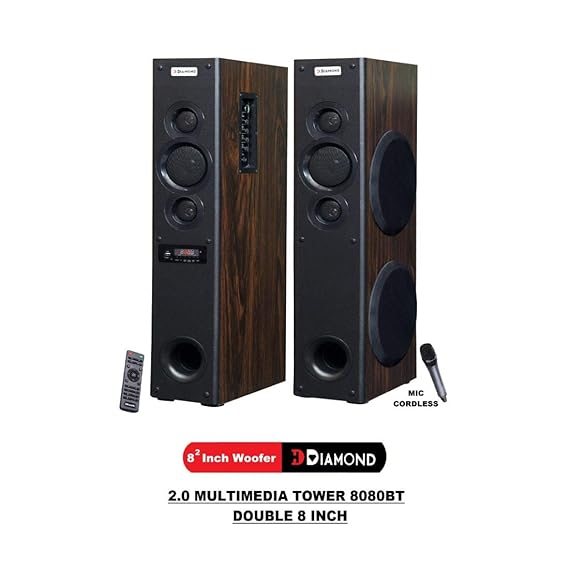 diamond tower speaker