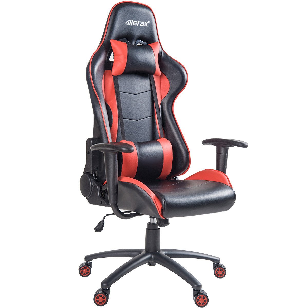 Black Friday Merax Ergonomic Gaming Chair High Back ...