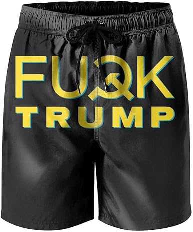trump swim shorts